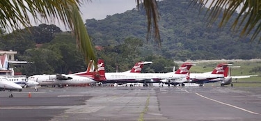 Aeronáutica Civil permite que Air Panamá reanude vuelos de forma parcial