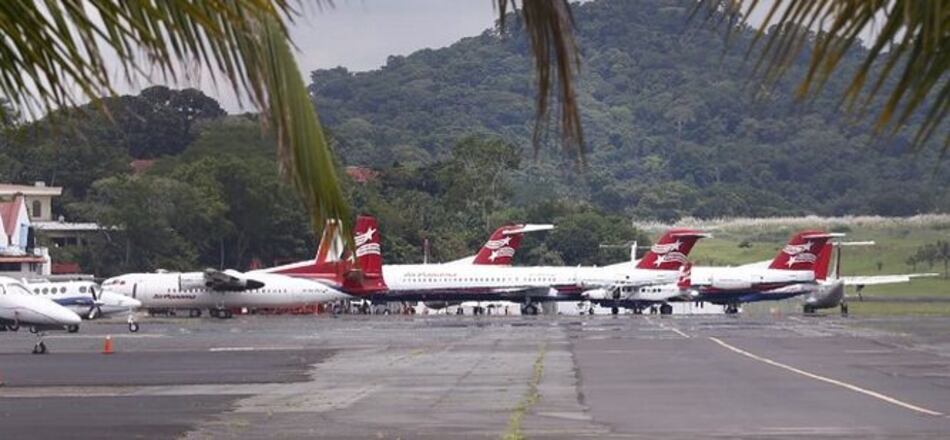 Aeronáutica Civil permite que Air Panamá reanude vuelos de forma parcial