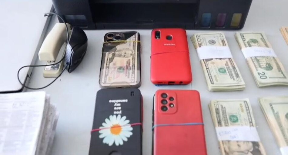 Nueve personas fueron aprehendidas en Bella Vista señaladas por cometer delitos financieros