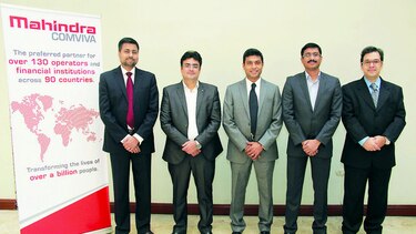 Proyecciones de Mahindra