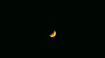 Noche con luna de ‘sangre’