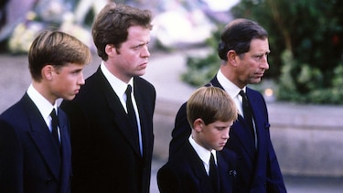 El hermano de Diana de Gales asegura que Carlos III le dijo que se ‘olvidaría pronto’ a la princesa poco después de su muerte