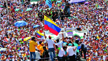 Luis Almagro: ‘Es hora de la negociación’