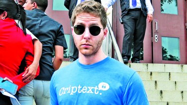Audiencia hoy a Mayer Mizrachi y otros por el caso Criptext