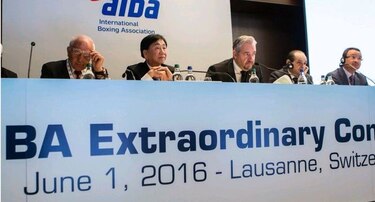 Boxeadores profesionales podrán competir en Juegos Olímpicos