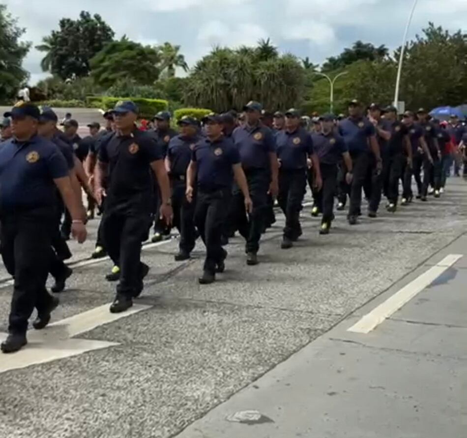 Panamá realizará el Segundo Simulacro Nacional 2025 este lunes 13 de octubre