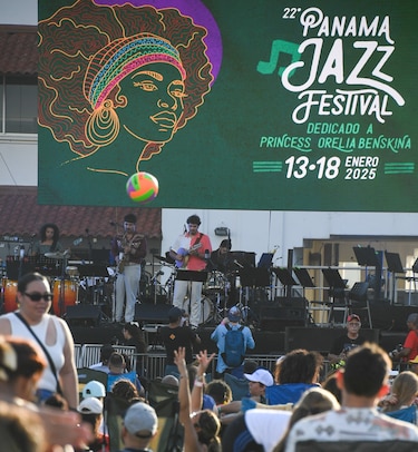 Cierre del Panama Jazz Festival 2025: música y magia en la Ciudad del Saber