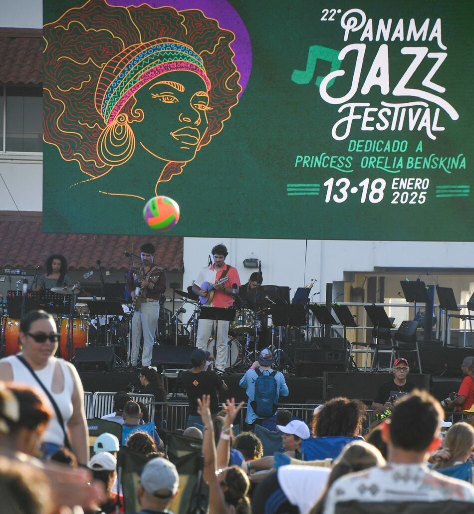 Cierre del Panama Jazz Festival 2025: música y magia en la Ciudad del Saber