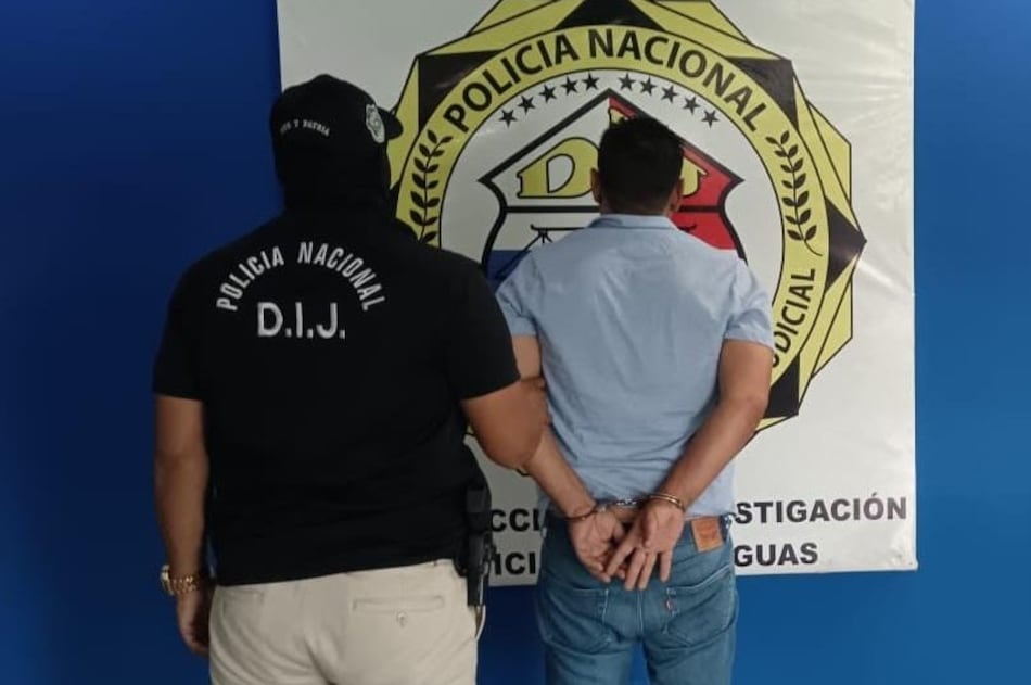 Detenidos extesorero, representante y empresario en operativos por peculado y blanqueo