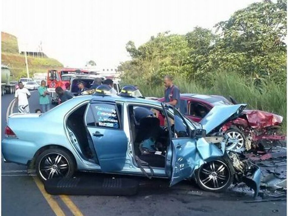 Se reportan siete víctimas fatales en los primeros dos días de 2015