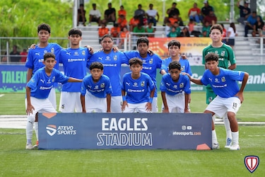 18 partidos iluminan este fin de semana en la Copa Talento Colegial