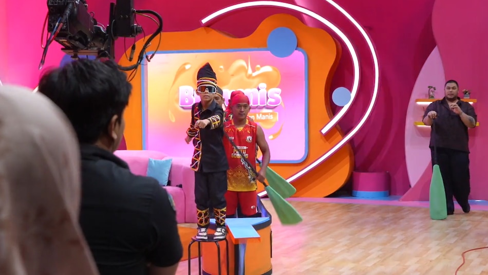 ‘Yo mismo lo inventé: el chico detrás del baile viral ‘aura farming’ que imitan deportistas y famosos