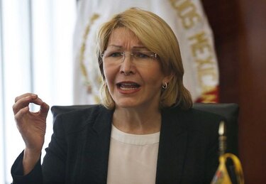 La fiscal destituida Luisa Ortega filtra vídeo sobre soborno de Odebrecht