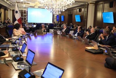 Panamá busca reforzar su conexión aérea en Medio Oriente mediante un acuerdo con Arabia Saudita