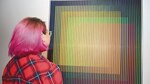 El color haciéndose