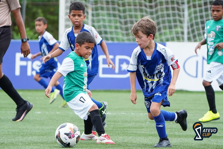 Explosión de goles marca el cierre de la cuarta semana de la Atevo Cup