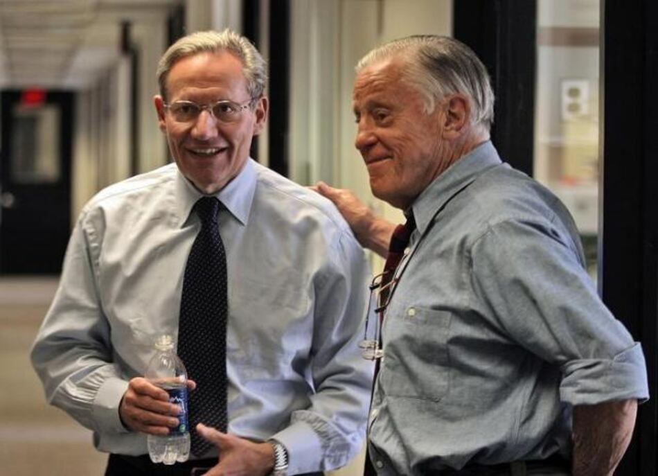 La muerte de Ben Bradlee marca el fin de una época del periodismo