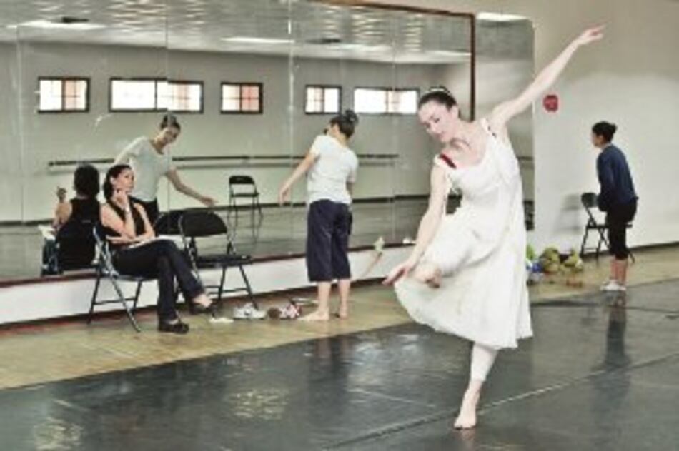 Ballet Nacional danzará en Rusia
