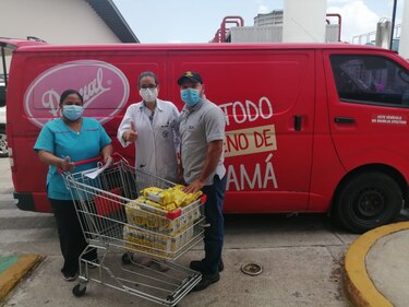 Un Café por Panamá