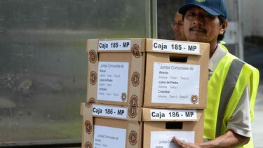 Juzgado recibe solicitud de reapertura del caso de las juntas comunales