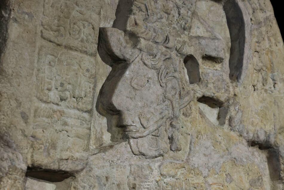 Una estela maya sagrada regresa a Guatemala, después de 2 años en un museo de Nueva York