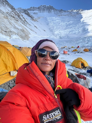 Alucinaciones y mucosidad rosada: esto le pasa al cuerpo cuando llega a los 8,000 metros del Everest