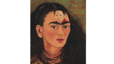 Sotheby’s busca nuevo récord con Frida Kahlo