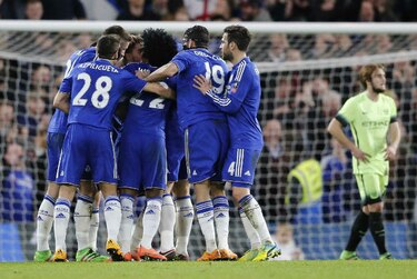 Chelsea destroza 5-1 al Manchester City y avanza en la Copa FA