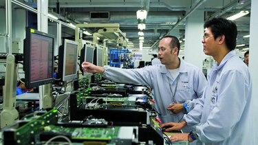 Corea del Sur, líder en innovación