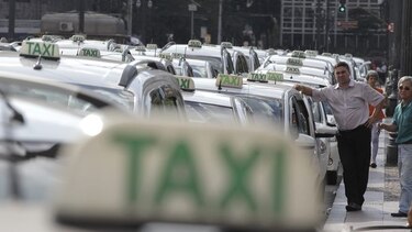 Justicia brasileña autoriza el uso de Uber en Río de Janeiro