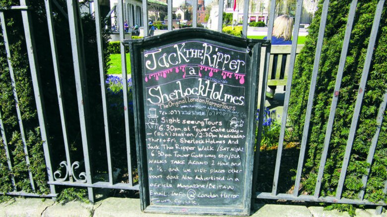 Londres soleado con días más largos