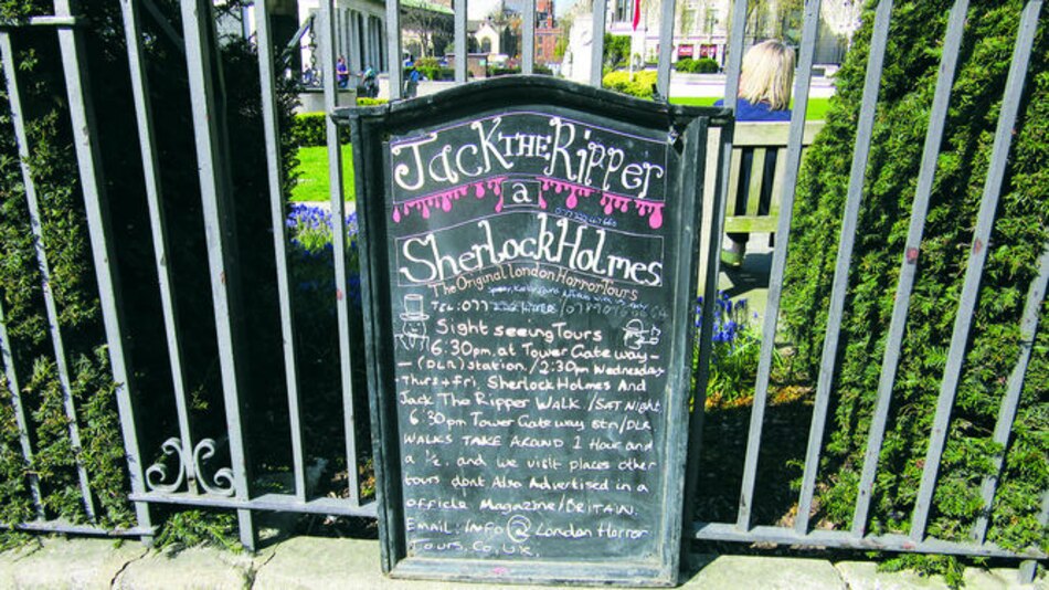 Londres soleado con días más largos