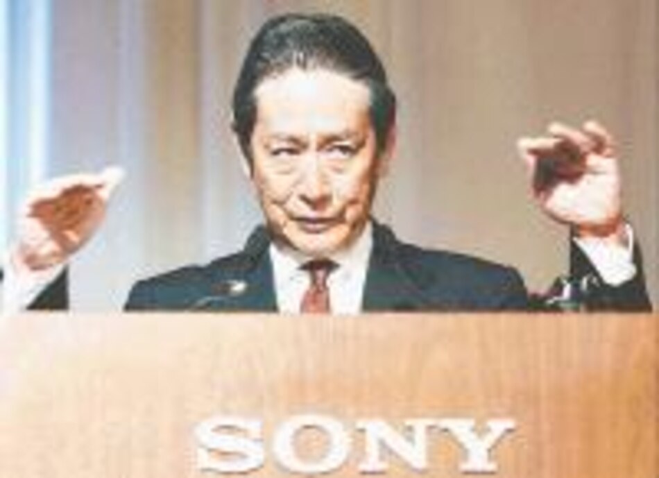 Fracasa negociación entre Sony y Aegon por seguros en Japón