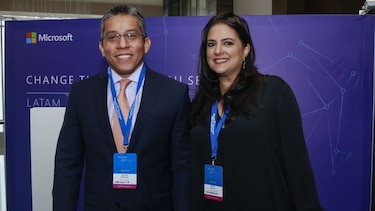 Microsoft AI+Tour: Panamá