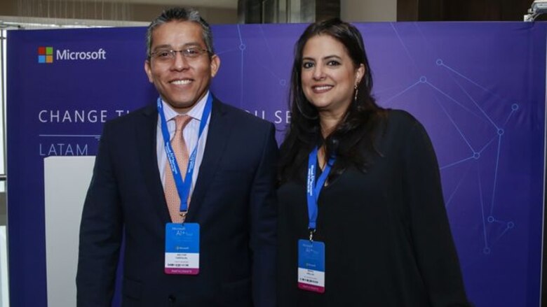 Microsoft AI+Tour: Panamá