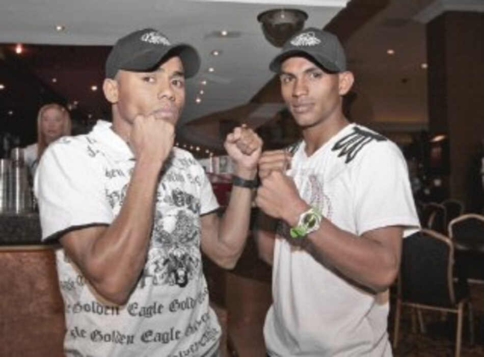 Solís y Asprilla prometen dura batalla