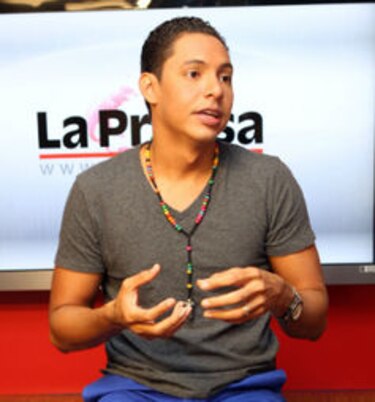 César Barría solo piensa en ganar su pase a los Paralímpicos