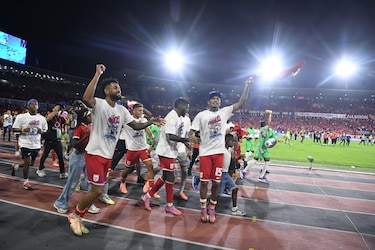 La generación histórica que busca repetir en una Copa del Mundo