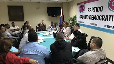 Cambio Democrático denuncia 'injerencia' del Tribunal Electoral en elecciones internas