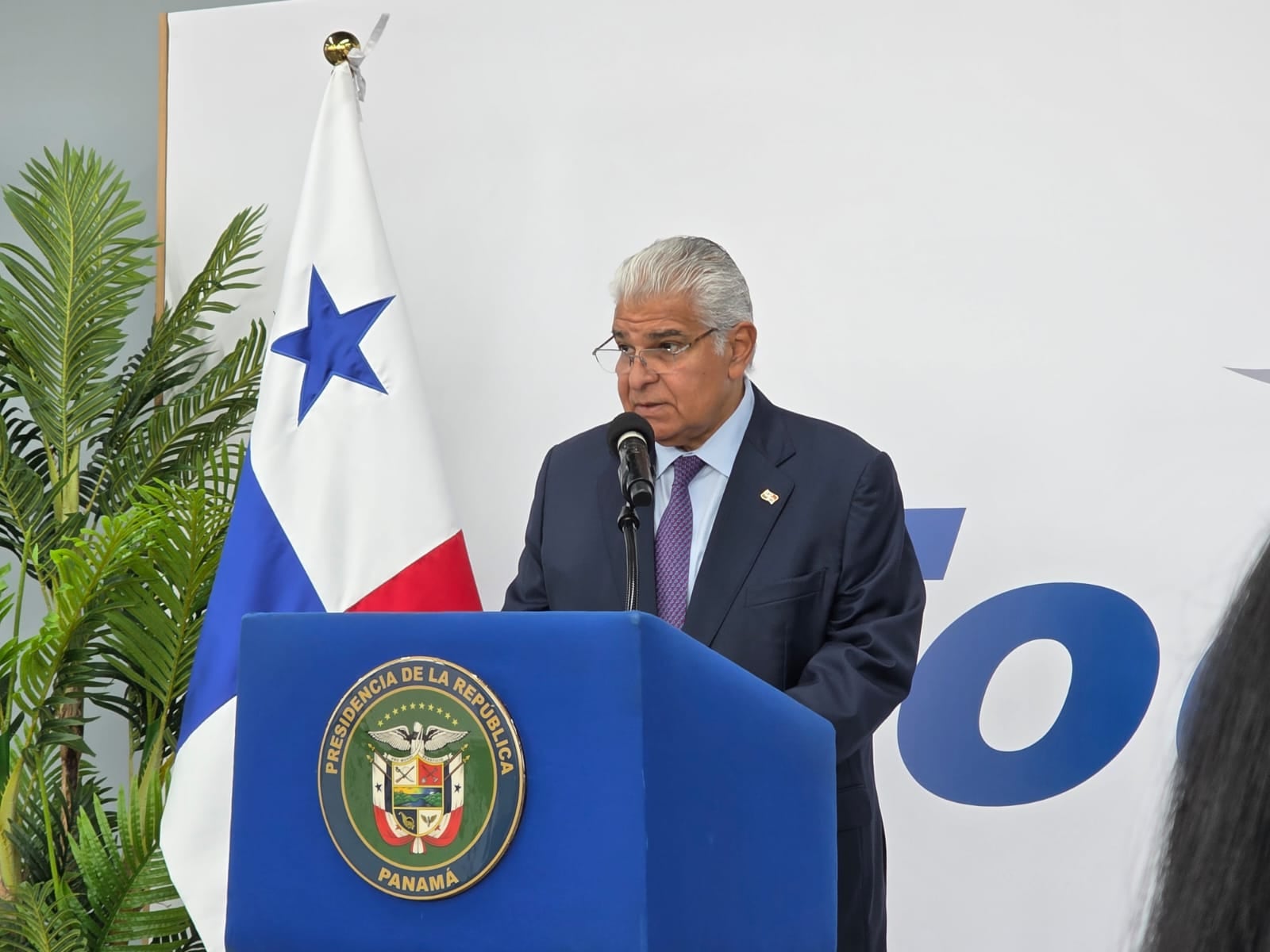 Minuto a minuto: el presidente Mulino realiza conferencia de prensa desde Tocumen