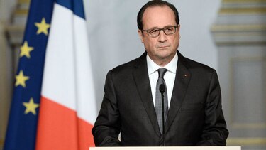 Estado Islámico se adjudicó los ataques y Hollande promete castigar a los culpables