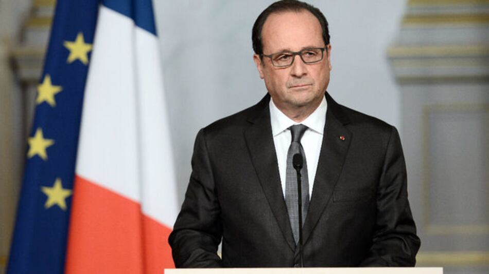 Estado Islámico se adjudicó los ataques y Hollande promete castigar a los culpables