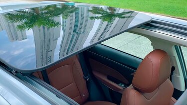 Nueva SUV Geely Azkarra con tecnología híbrida ligera y un diseño excepcional