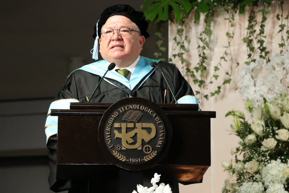 Fallece Omar Aizpurúa, rector de la UTP