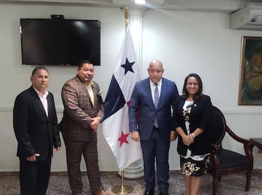 Unachi cabildea su canal de televisión en la Asamblea Nacional 
