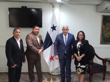 Unachi cabildea su canal de televisión en la Asamblea Nacional
