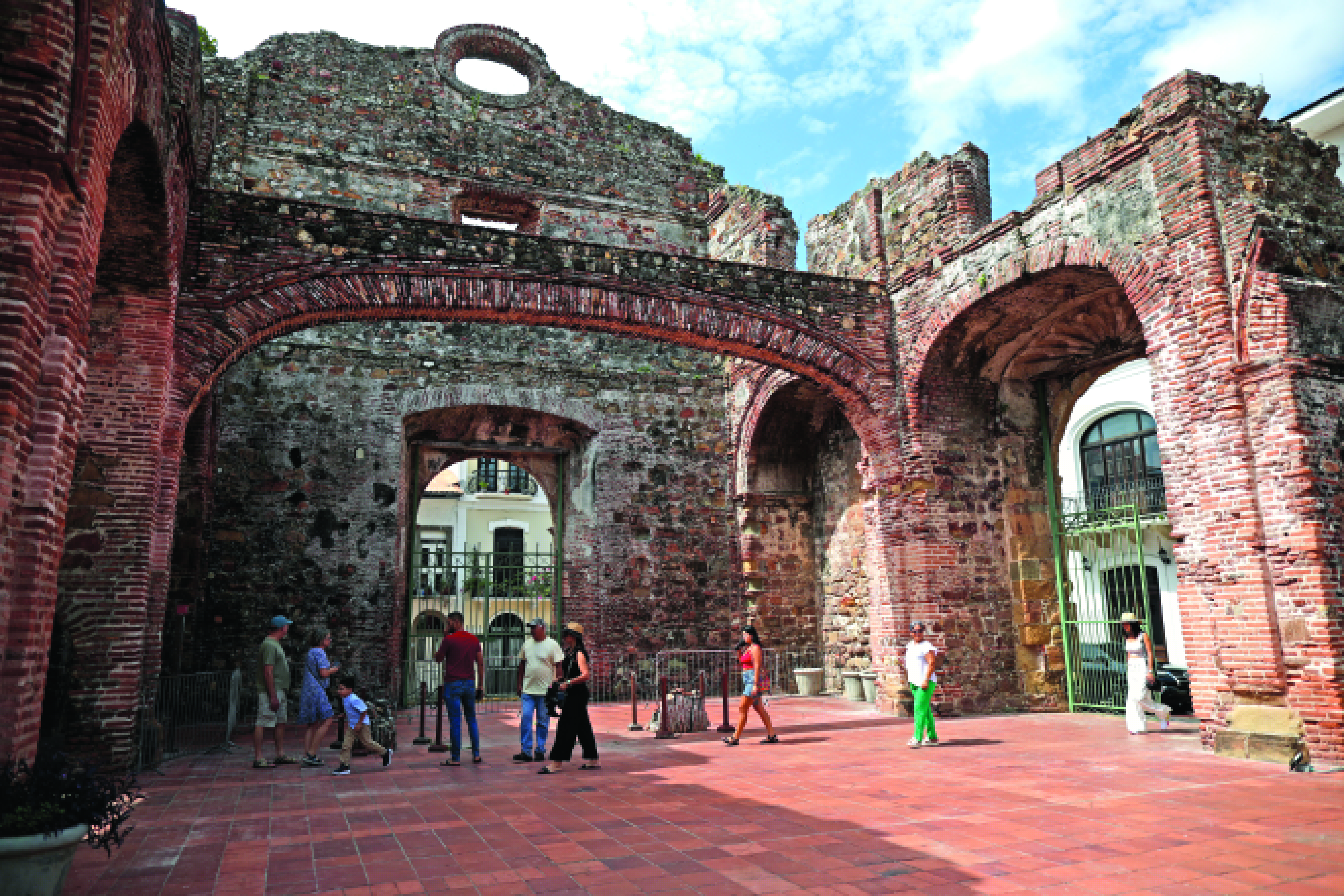 Un documental celebra los 350 años del renacer de Ciudad de Panamá