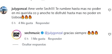 Video. Sech revoluciona Lisboa al unirse a Bad Bunny ante miles de personas