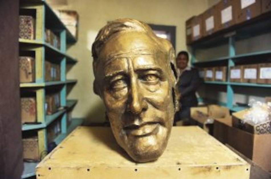 Roosevelt vuelve a asomar la cabeza