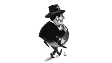 Salvar y proteger a los ricos